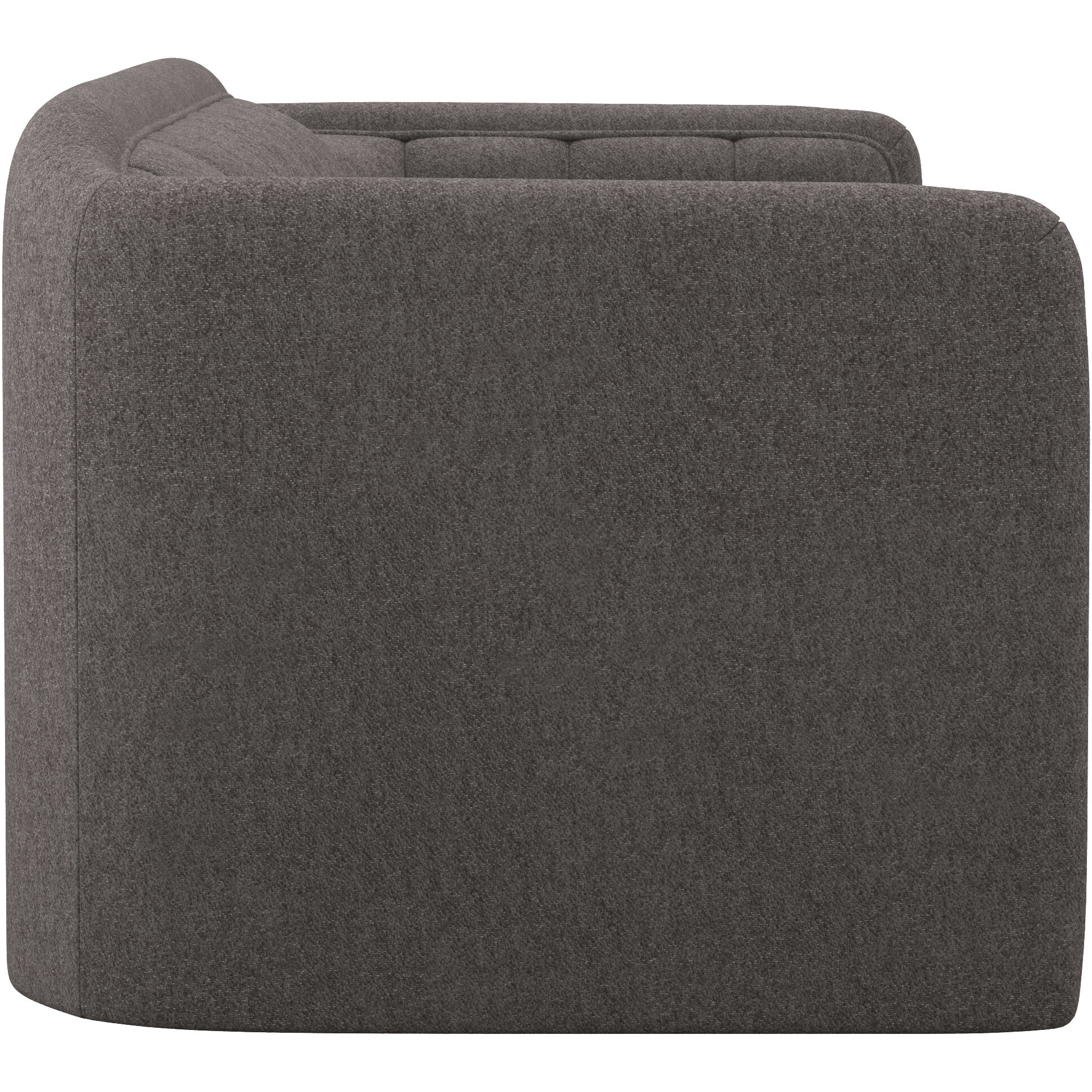 Birrit Alaska Hedgehog Brown Sofa